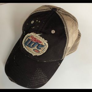 BIO-DOMES Miller Lite Hat